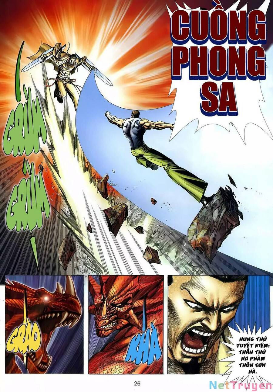 cuồng đao 04 chapter 51 9