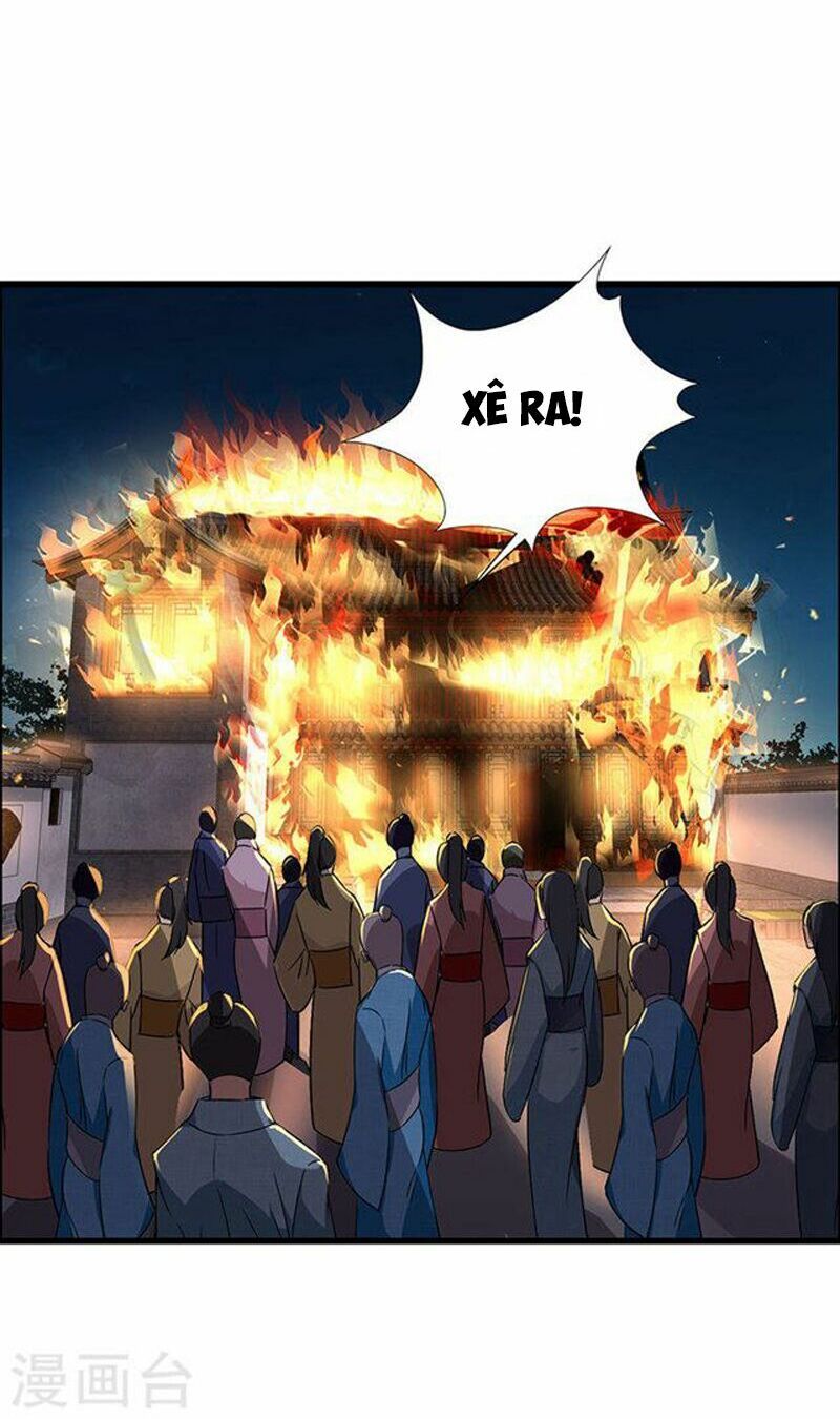 cuồng nữ trọng sinh - hoàn khố thất hoàng phi chapter 52 2