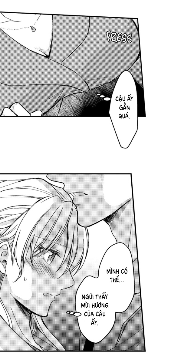 làm tình thật với bạn trai giả (full) chapter 5.1 5