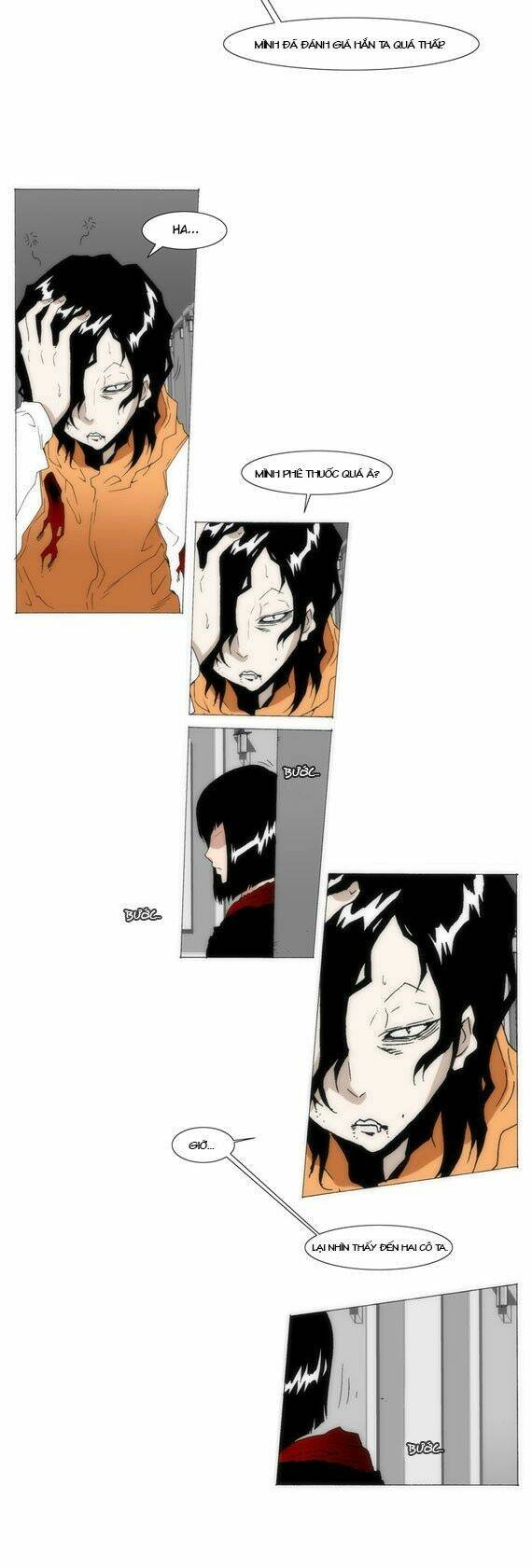 siêu năng 1.5 chapter 20 15