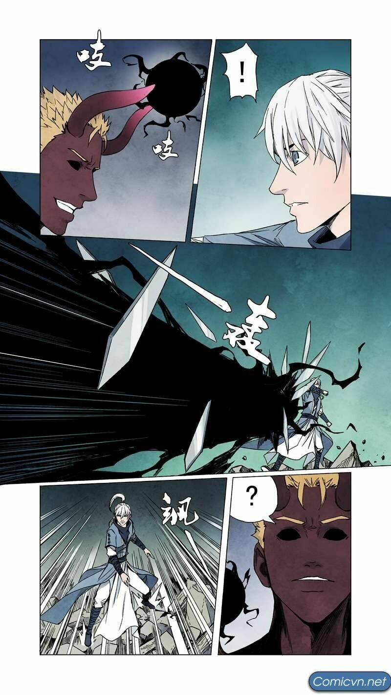 quỷ sai chapter 75 9