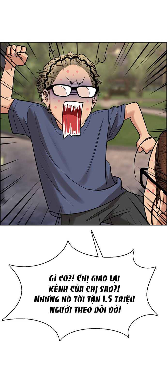 vẻ đẹp đích thực - true beauty chapter 222.1 18