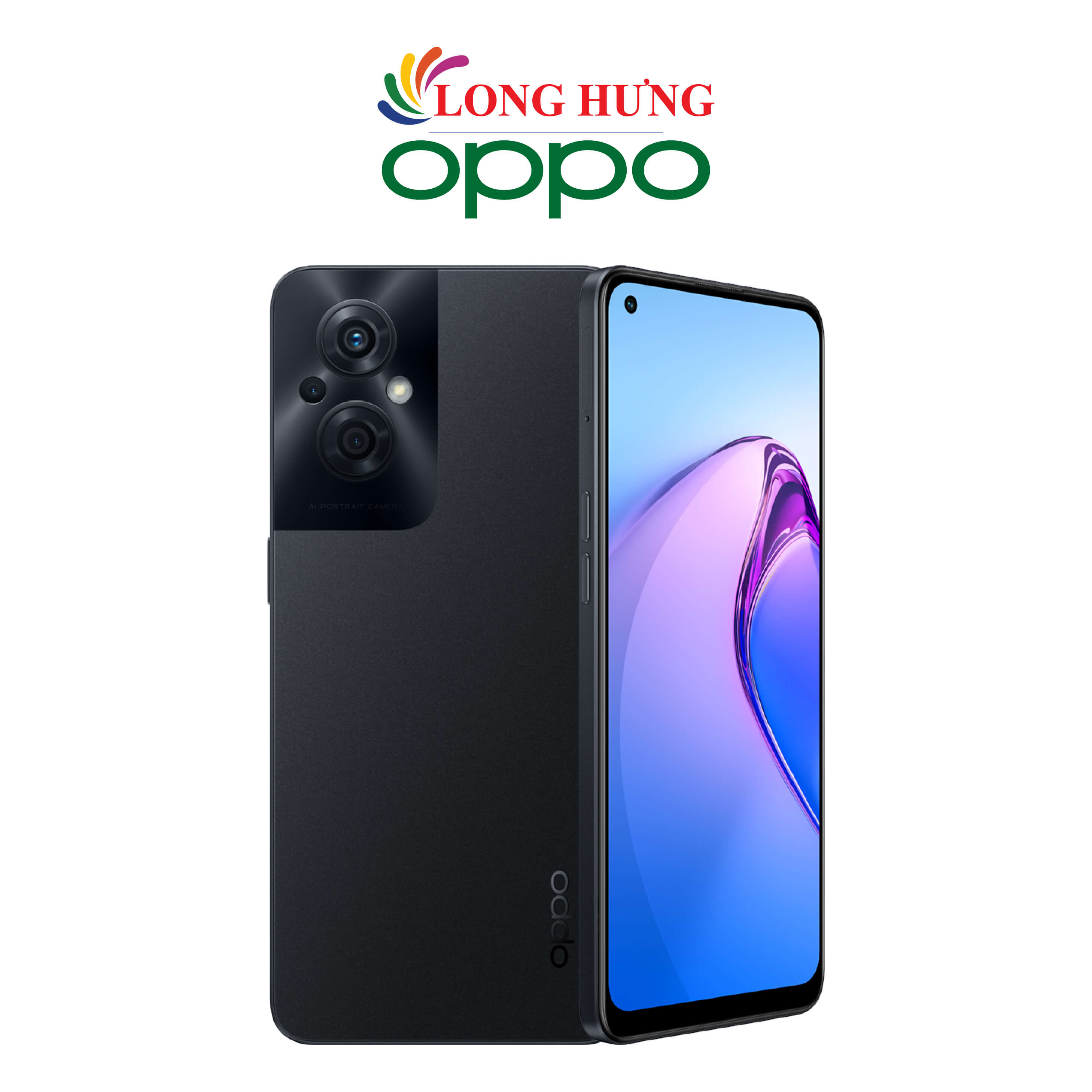 Điện thoại Oppo Reno8 Z 5G (8GB/256GB) - Hàng chính hãng