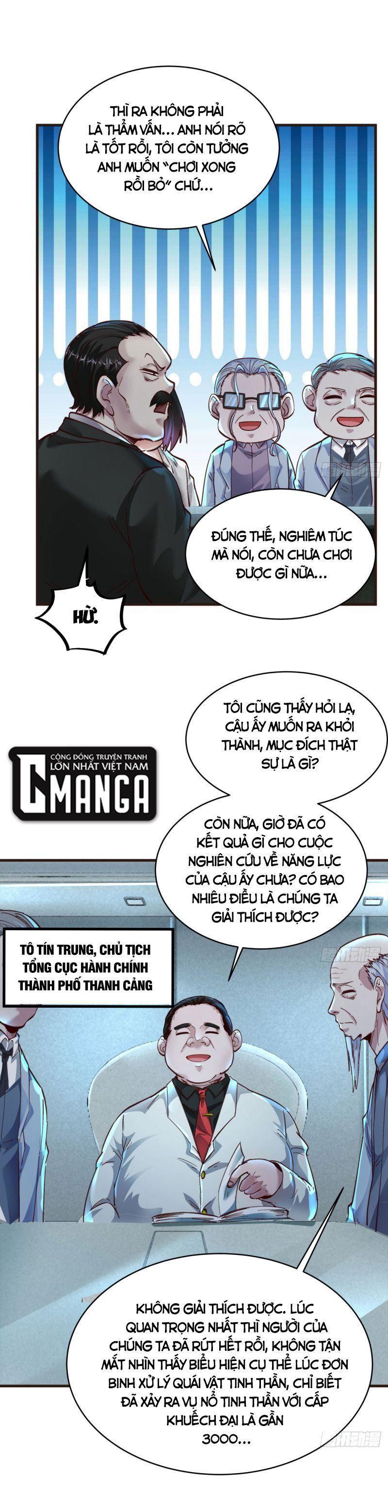 bắt đầu từ trăng đỏ chapter 55 15