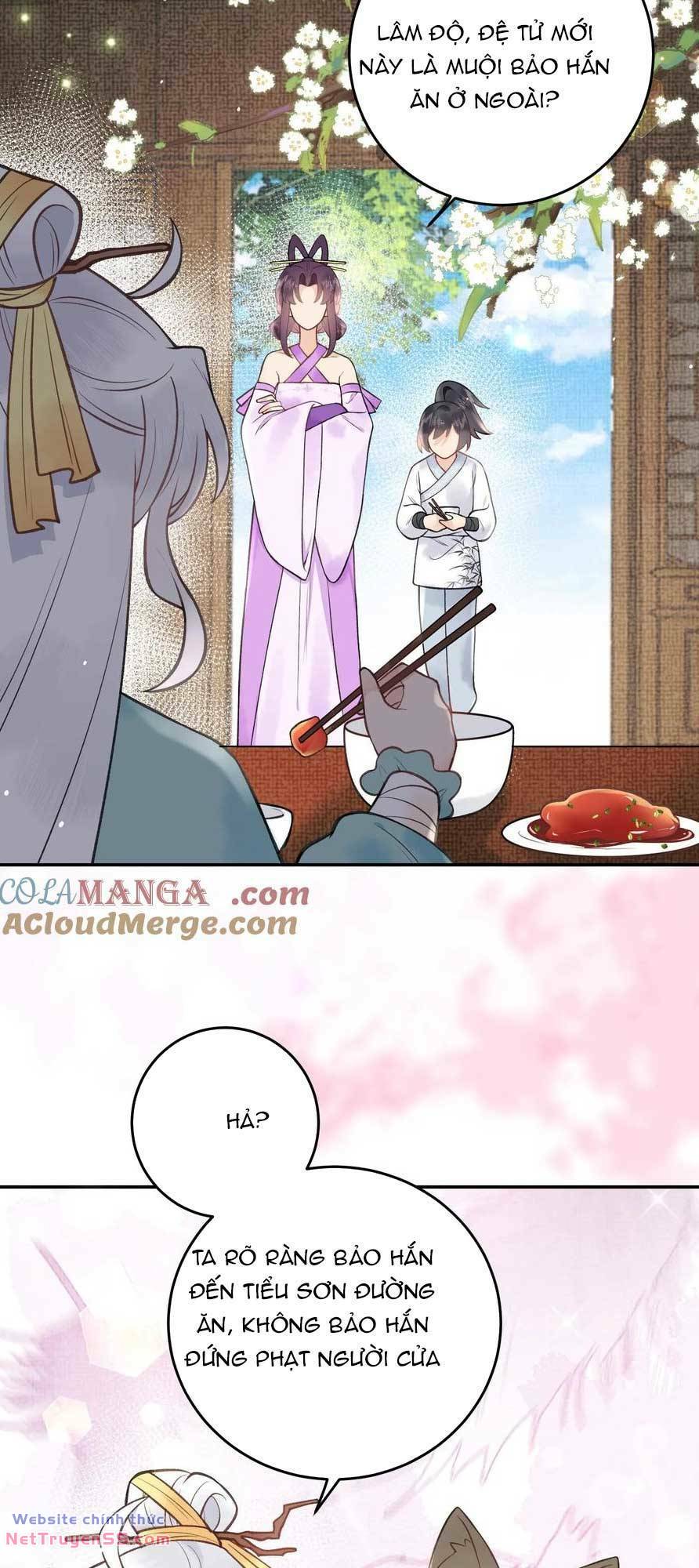 toàn tông môn đều là kẻ si tình, chỉ có ta là tỉnh táo chapter 182 6