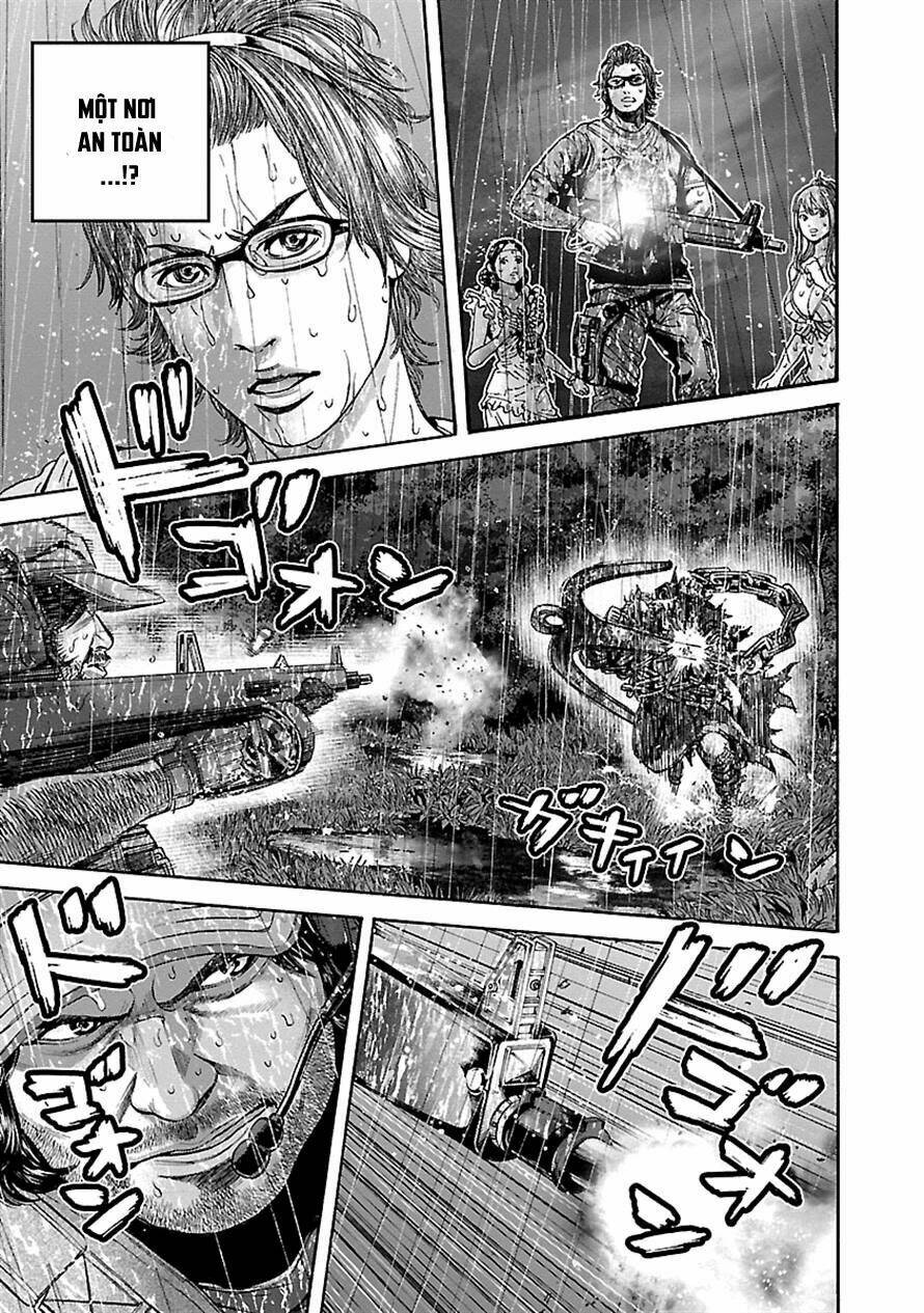 resident evil biohazard heavenly island chapter 28 3