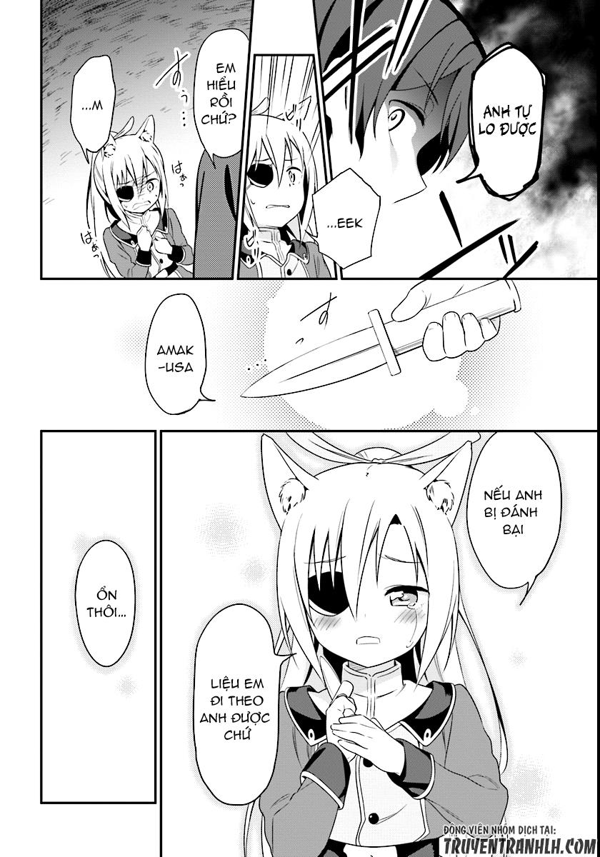 butsuri-san de musou shitetara motemote ni narimashita chapter 6 10