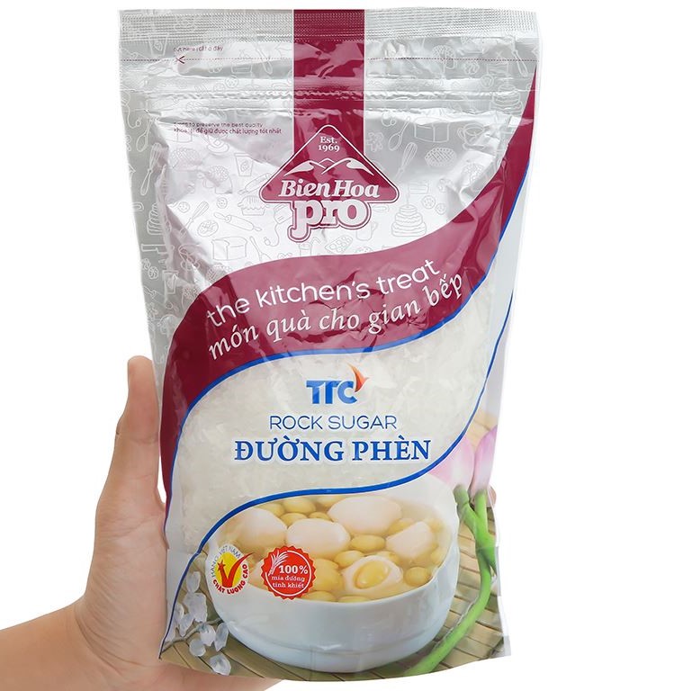 Đường Phèn Biên Hòa Pro (500gr)