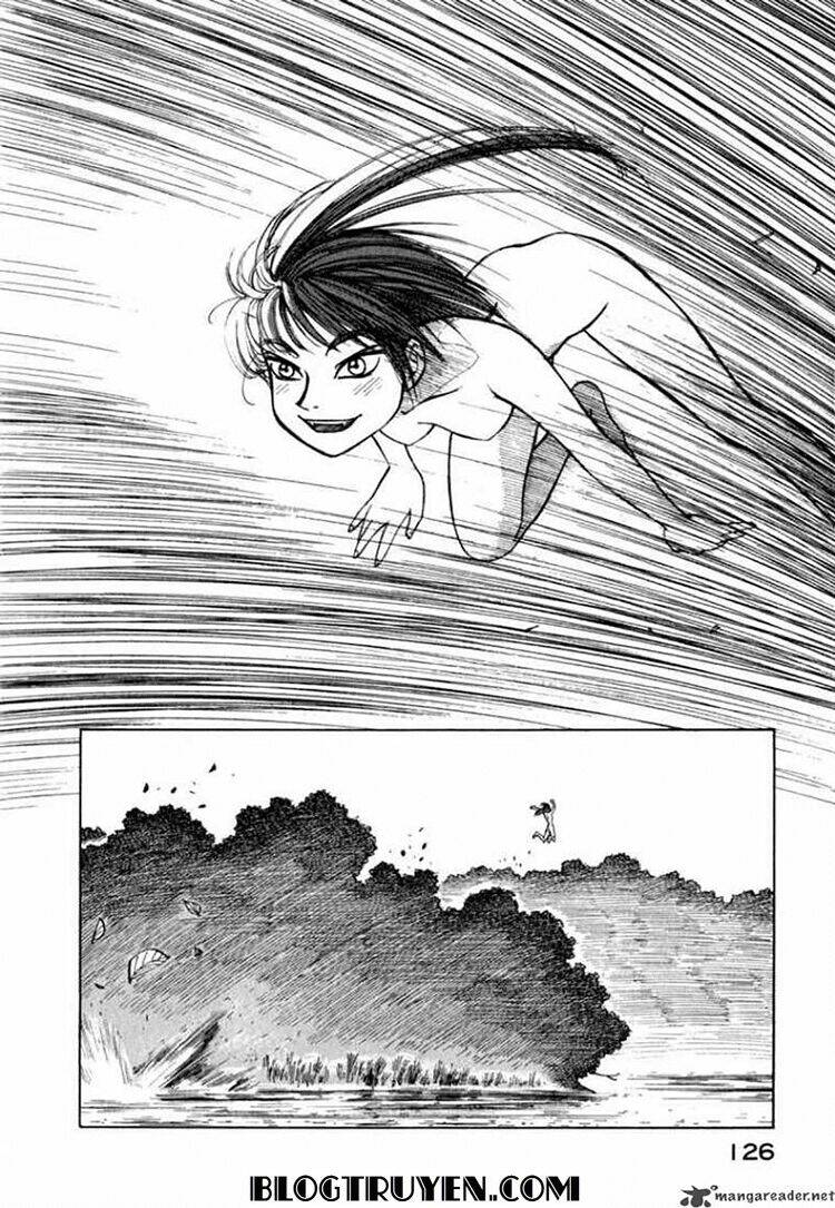 yokohama kaidashi kikou. chapter 23 11