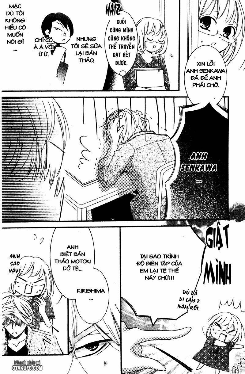 pen saki ni syrup chapter 11 12