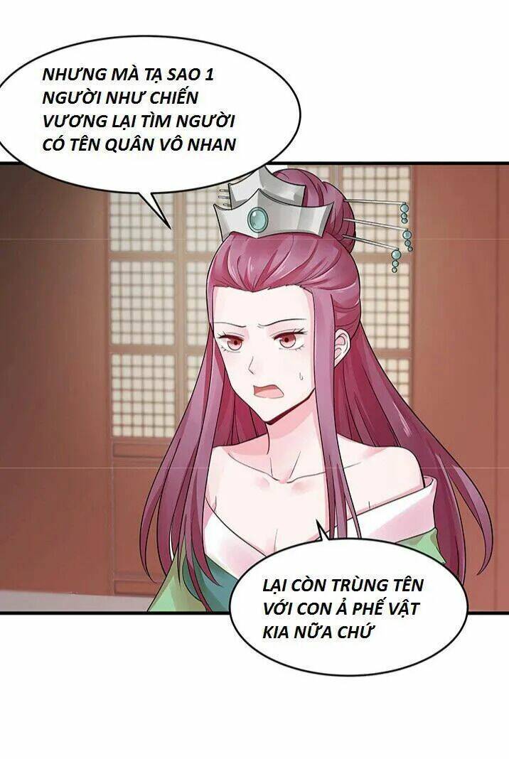 độc phi thần y quá kiêu ngạo chapter 17 19