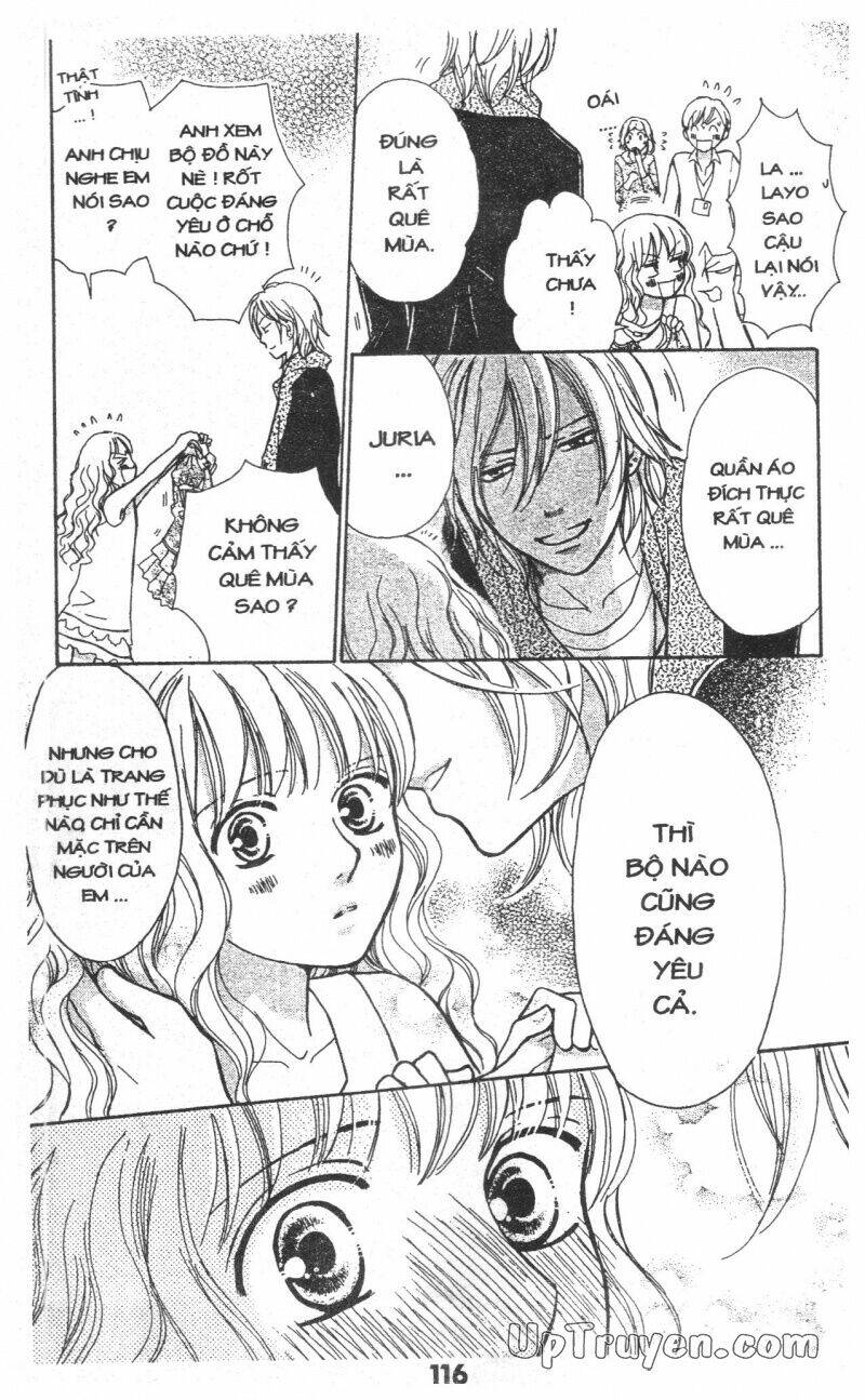 cuộc sống màu đào chapter 8 116