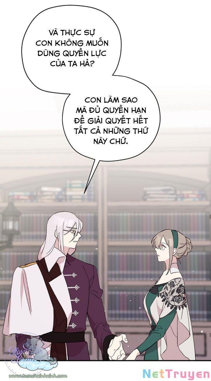 xin hãy cứ khóc, thái tử chapter 9 28