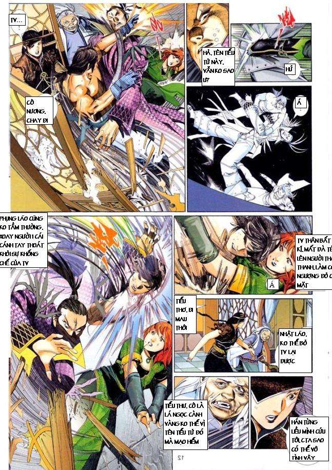 phong vân chapter 467 11