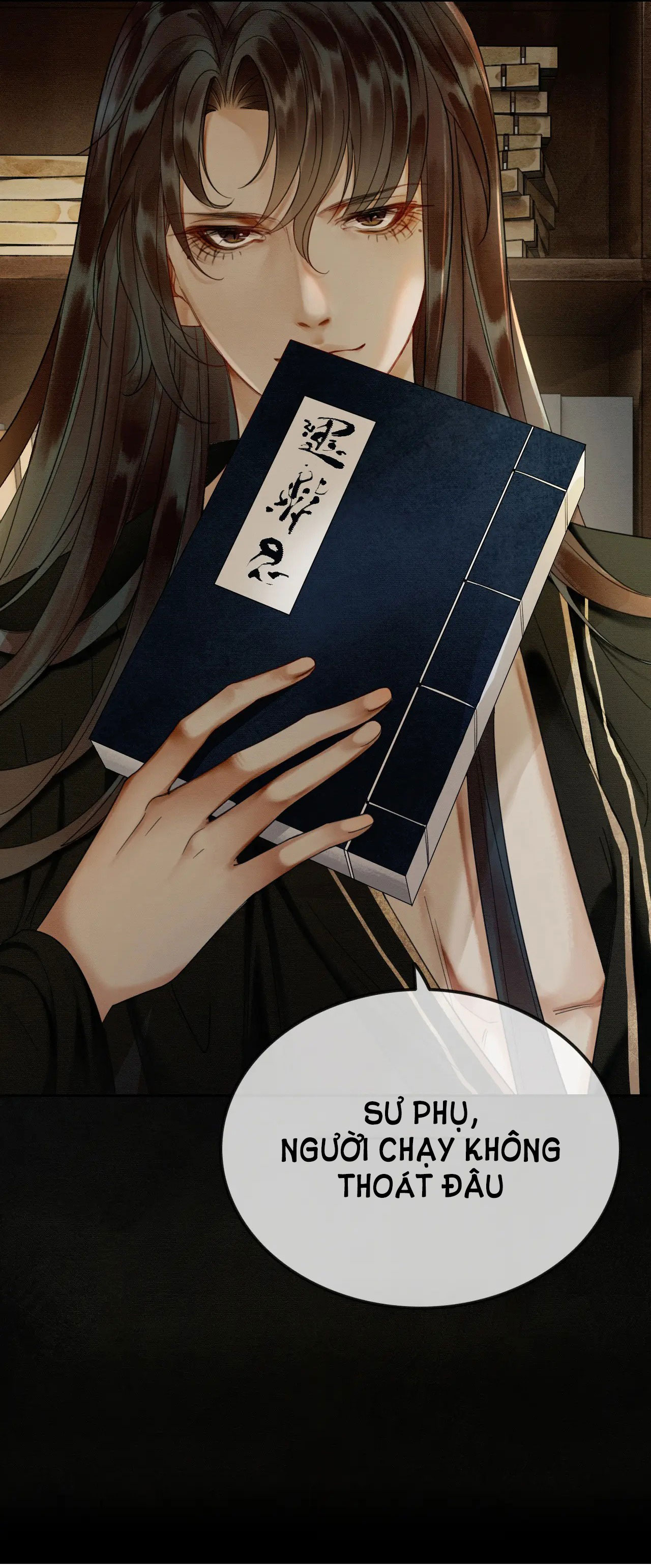 ai đã dạy hư đồ đệ phản diện của ta? chapter 3 22