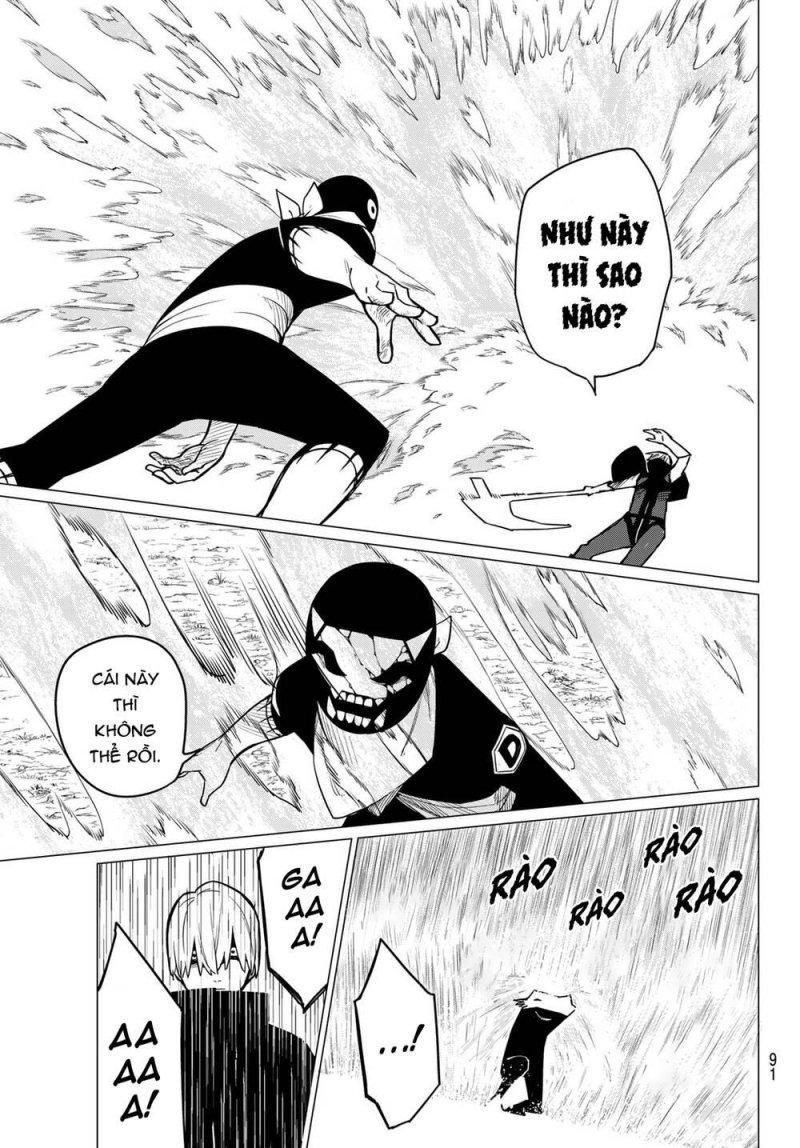 chiến đội đại thất cách chapter 10 11