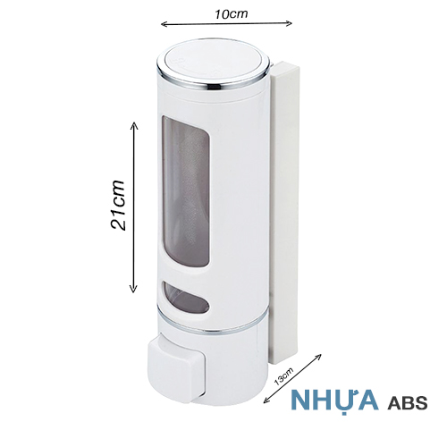 Bình xịt nước rửa tay đa năng - Treo tường inox GG2