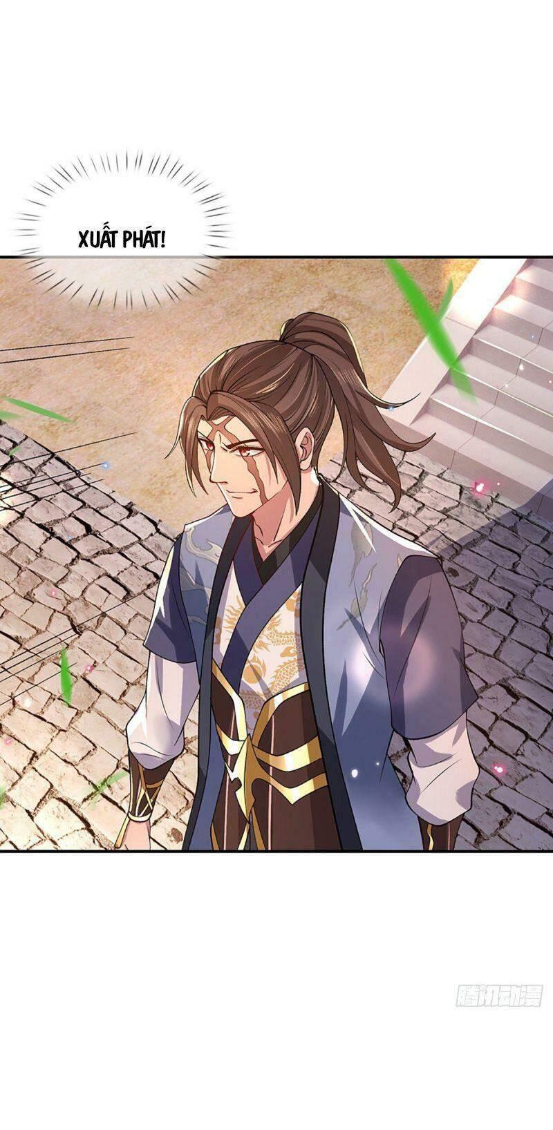 Ta Trở Về Từ Thế Giới Tu Tiên chapter 44 32