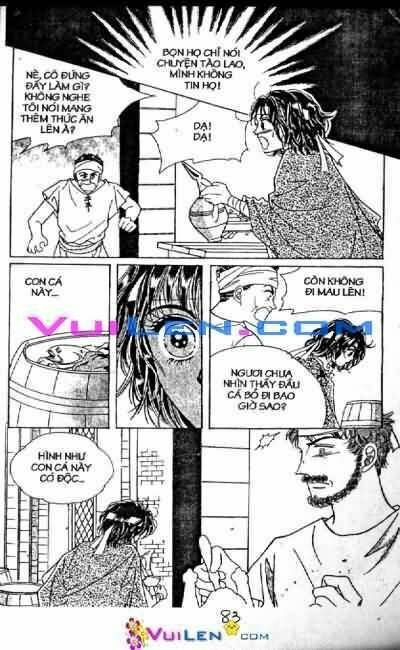 nữ hoàng biển cả chapter 1 83