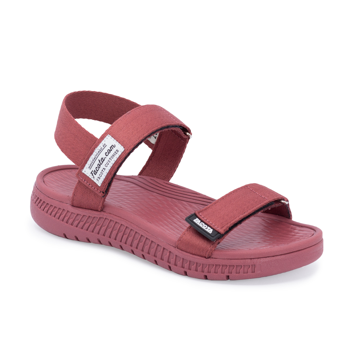 Giày sandal Facota AN04 Angelica sandal học sinh - Sandal quai dù