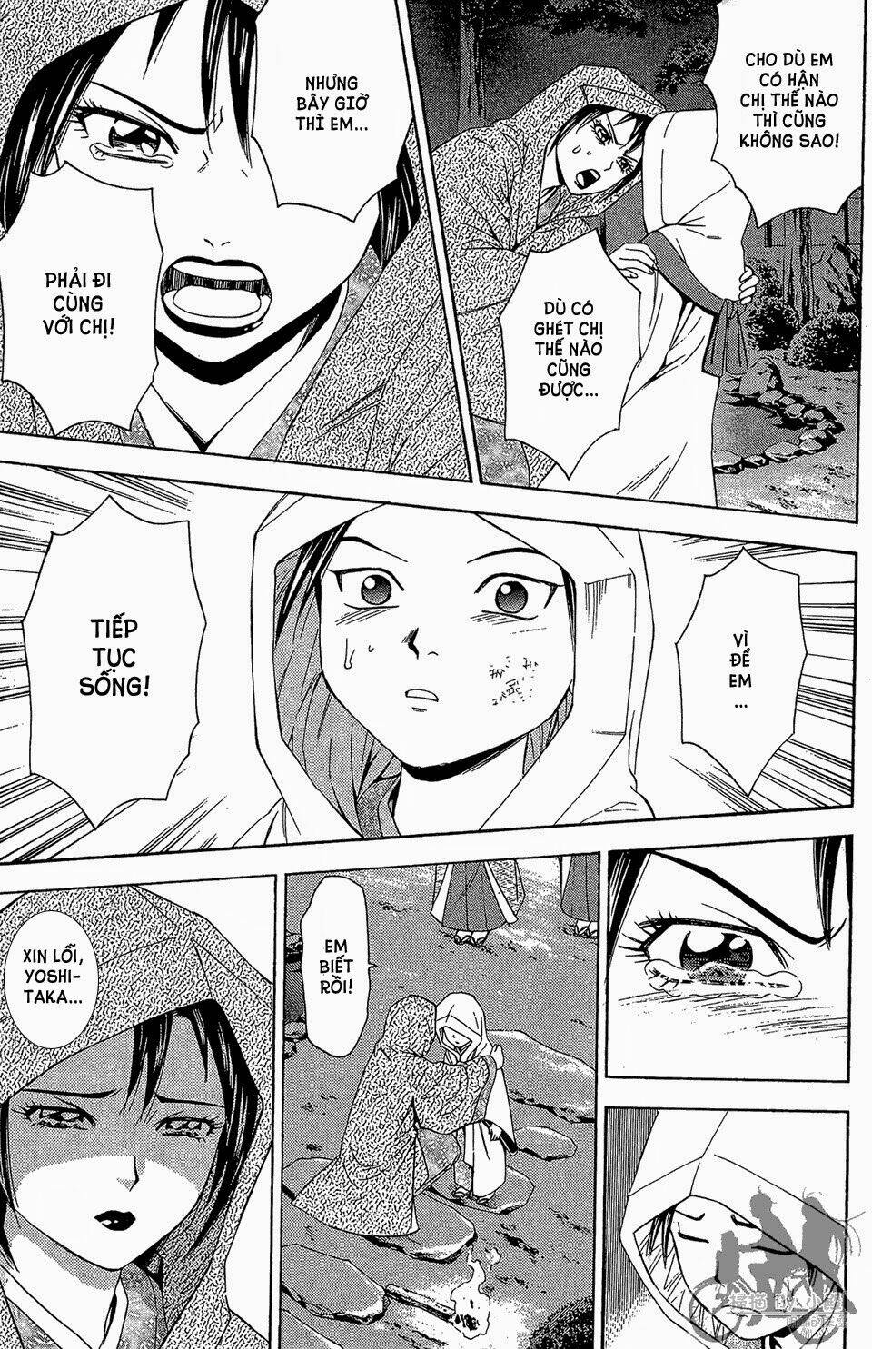 thiếu niên vương phần 2 chapter 57 57