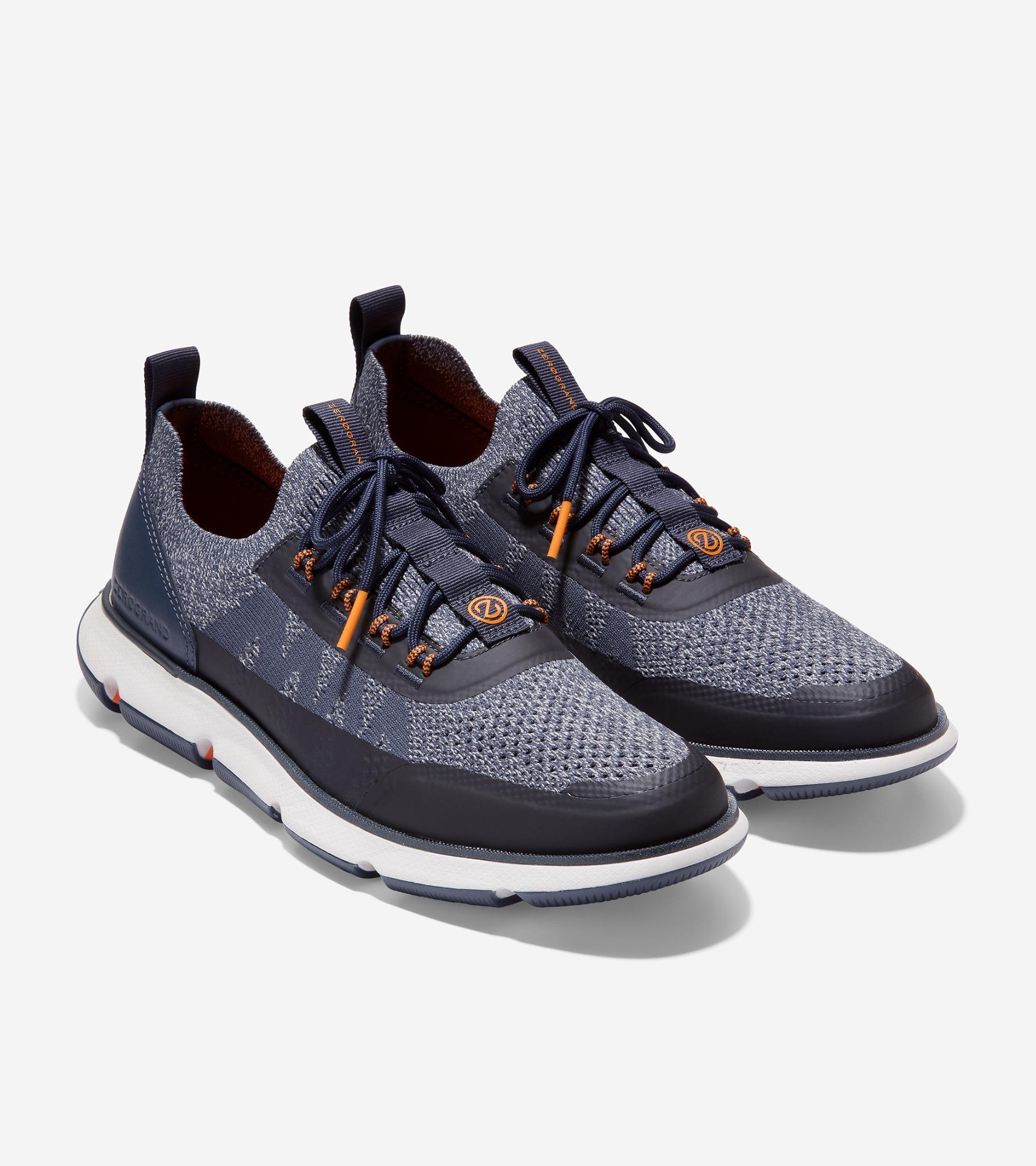 GIÀY SNEAKER COLE HAAN NAM 4.ZERØGRAND STICHLITE SNEAKER WR