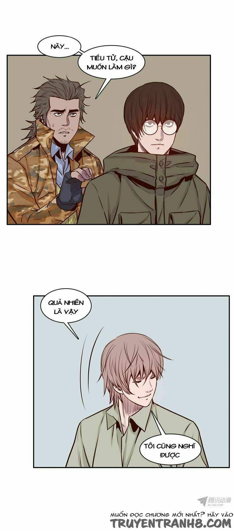 vua của vong linh chapter 157 20