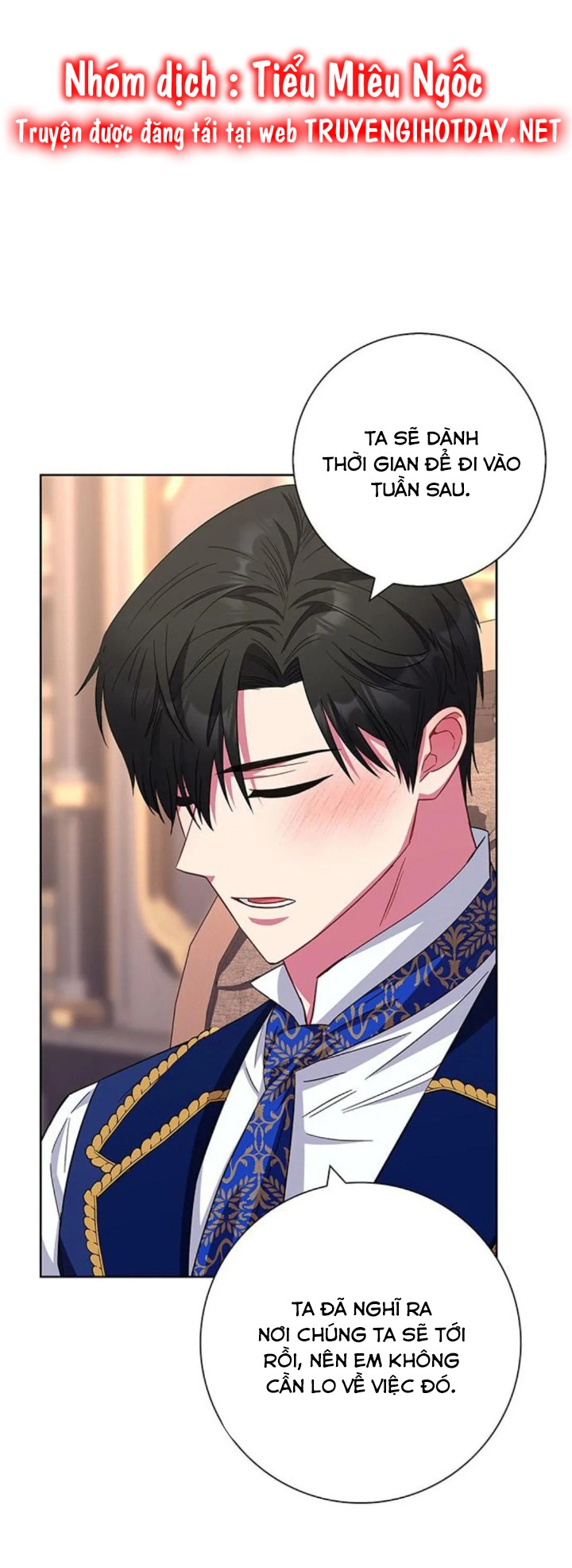 tôi trở thành mẹ của nam chính hoàn hảo chapter 21 27