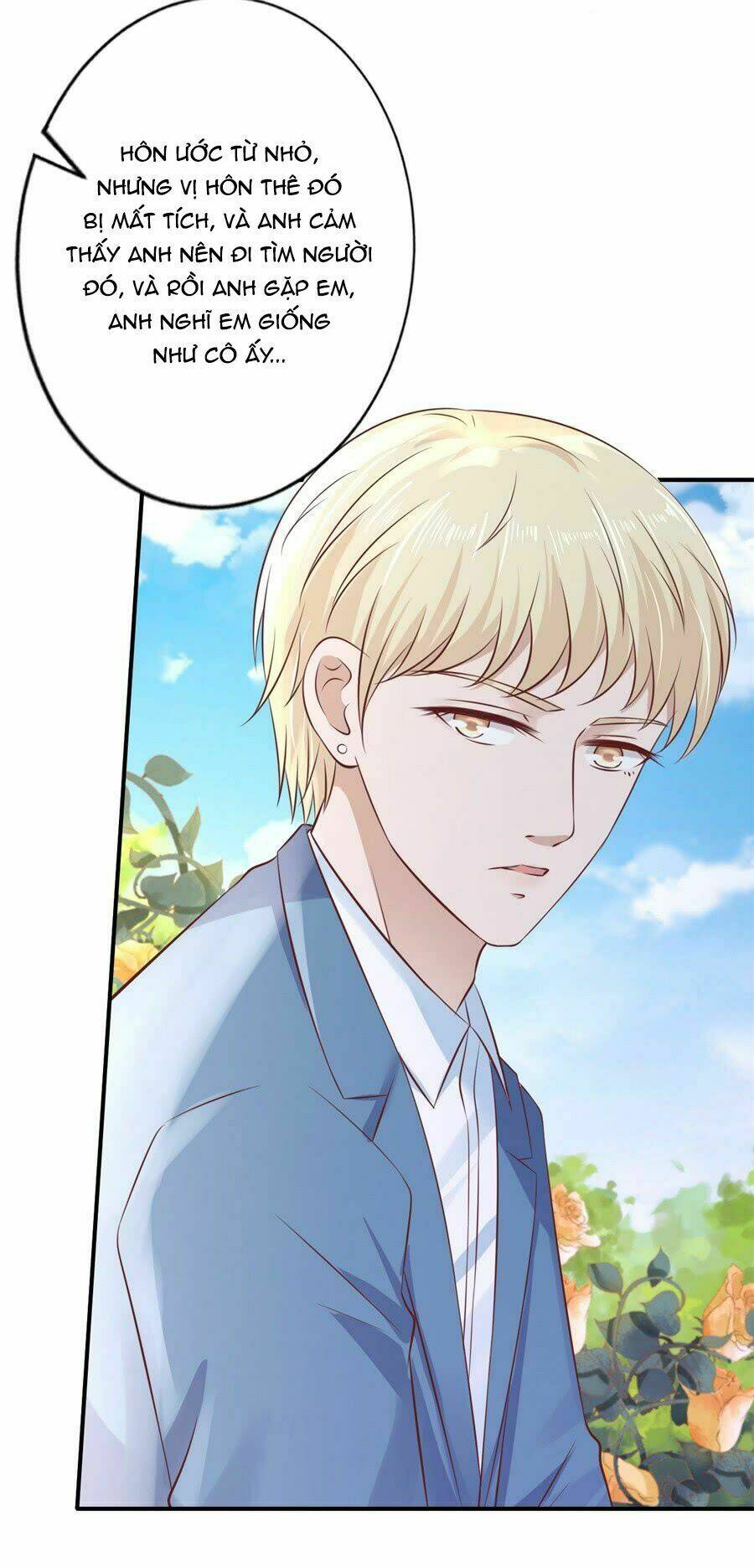 liệt ái tri hạ: series mật đào tiểu tình nhân chapter 266 32