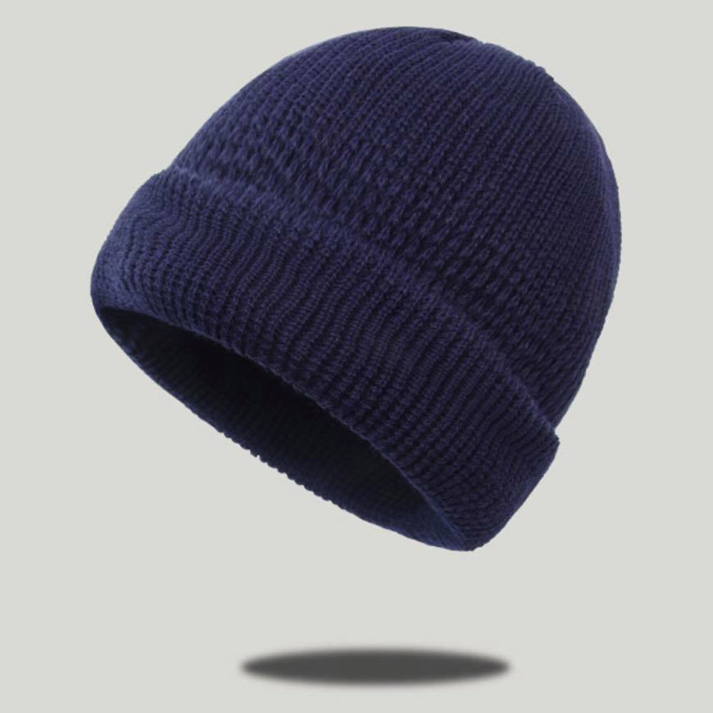 Mũ len tròn dệt kim thu đông beanie kiểu yuppie dưa hấu phong cách hipop dành cho cả nam và nữ nhiều màu - Smice House