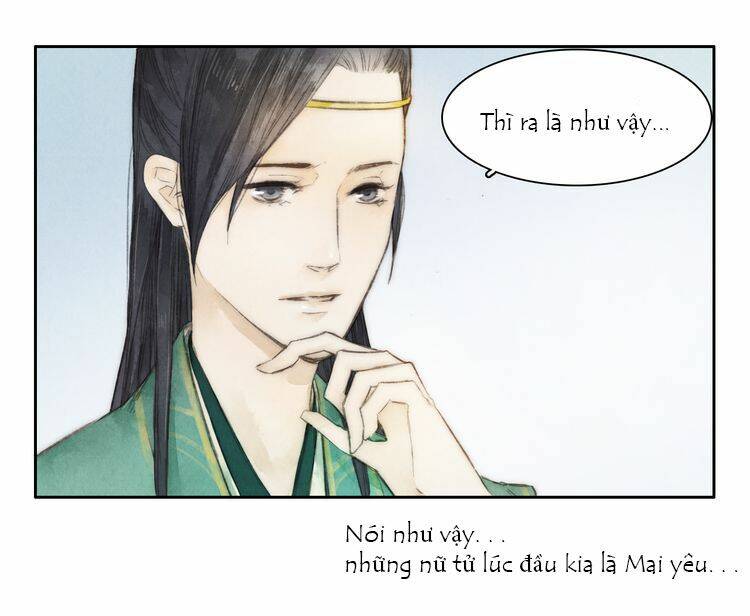 quân vi yêu chapter 4 7