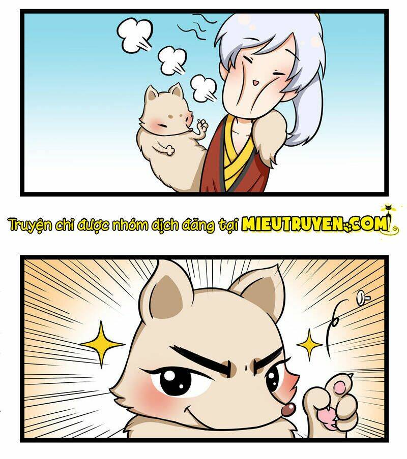 tận diệt vương gia mãn triều chapter 107.5 6