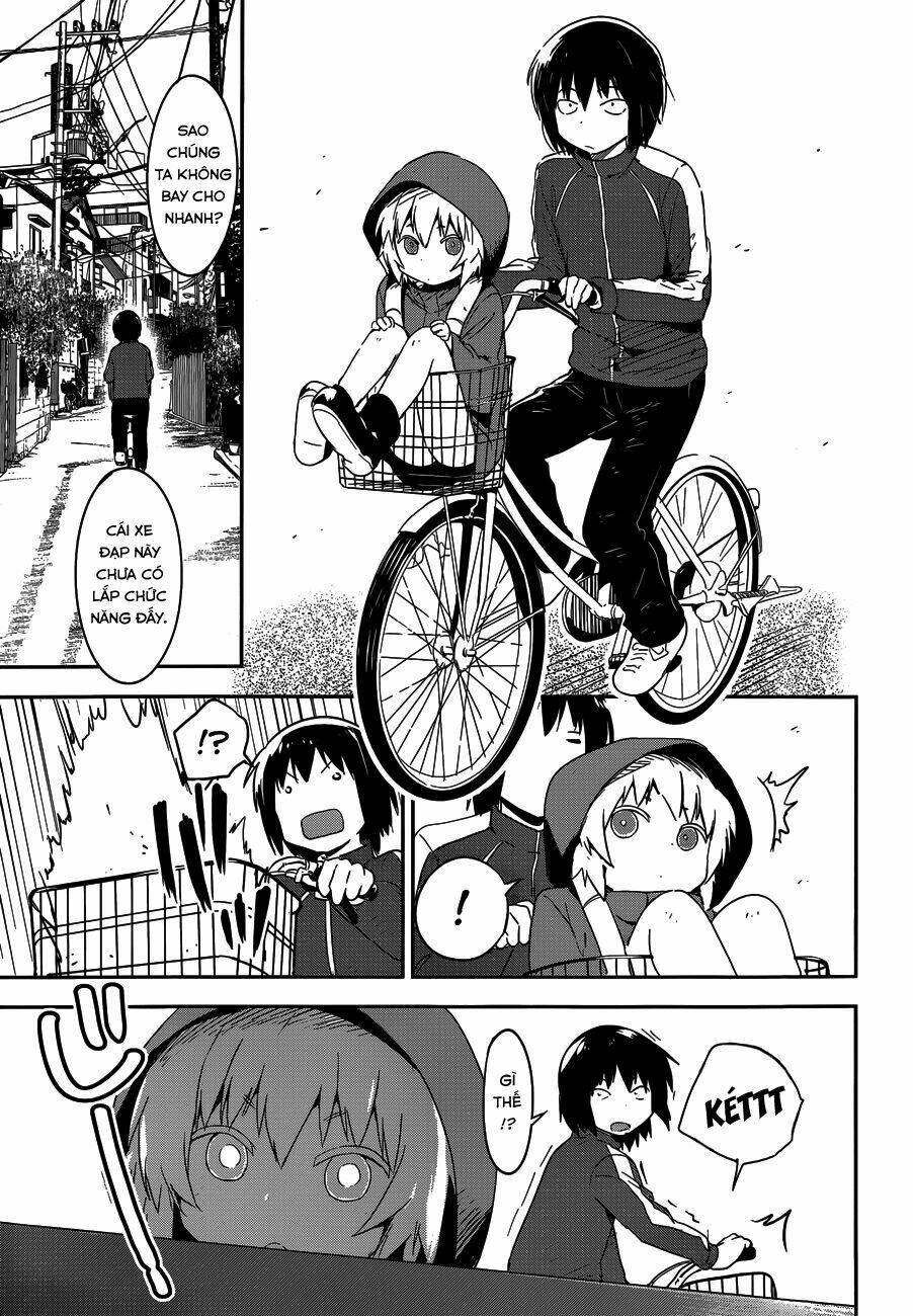 boku ni koisuru mechanical chapter 6 14