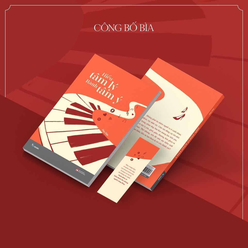 Sách Hiểu Tâm Lý Rành Tâm Ý - Bản Quyền