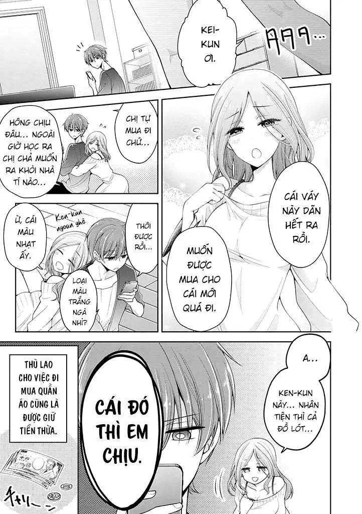 koisuru (otome) no tsukurikata chapter 7.5 2