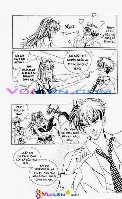 lá chắn tình yêu chapter 3 47