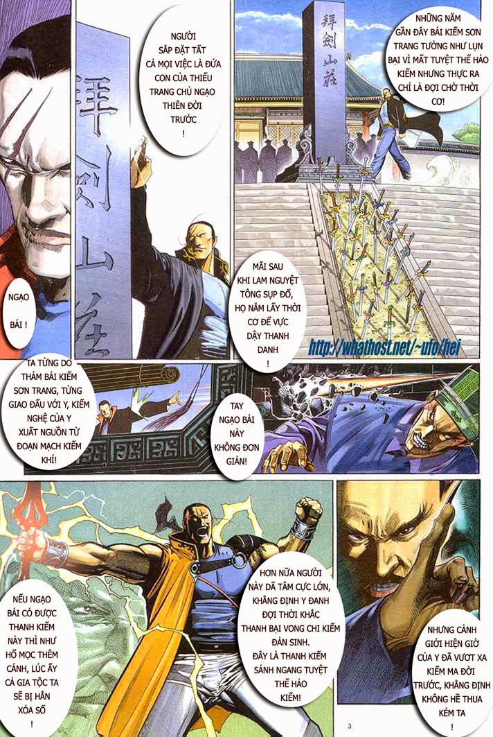 phong vân chapter 299 3