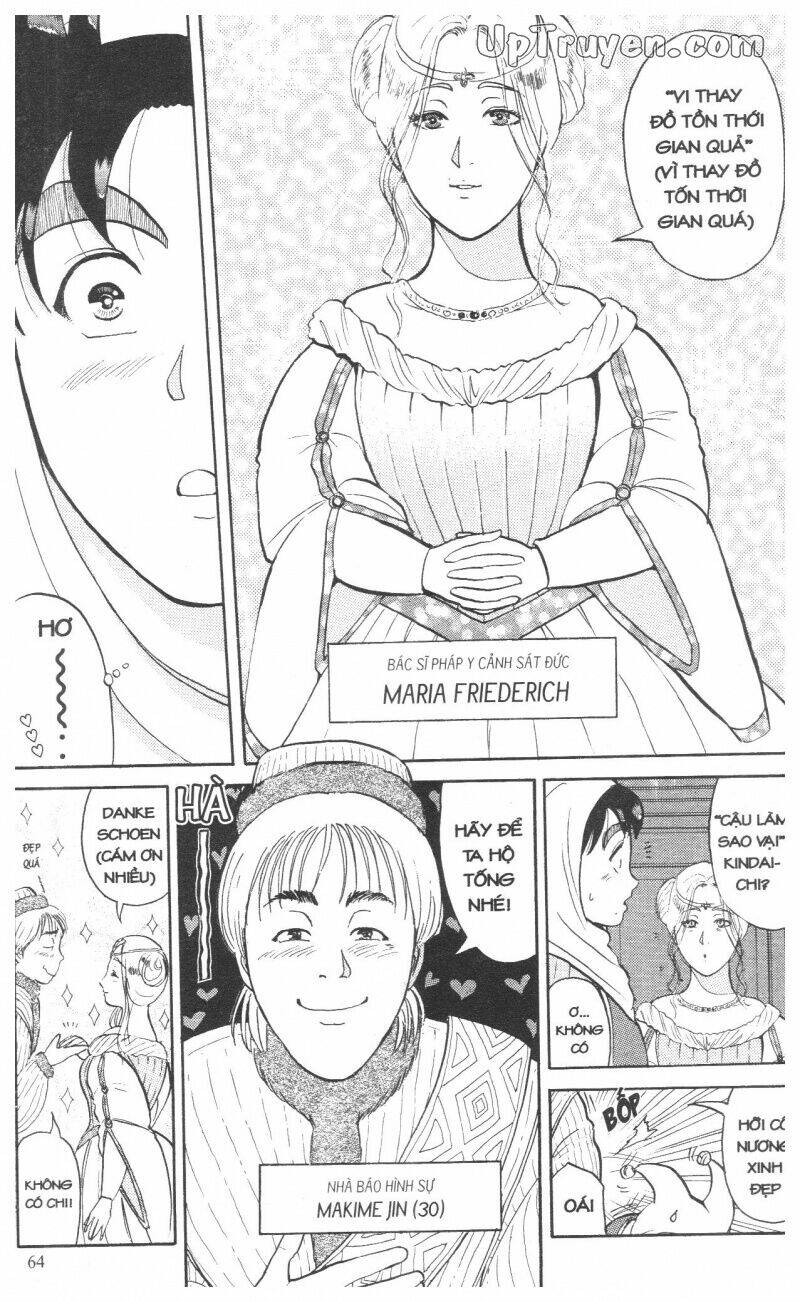 thám tử kindaichi (bản đẹp) chapter 12 67