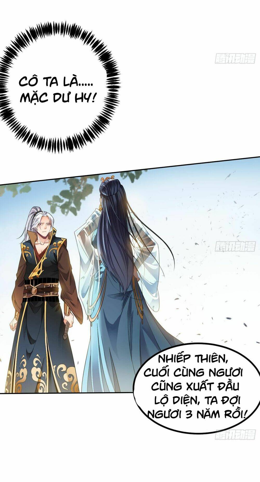 vạn cổ thiên đế chapter 6.5 4