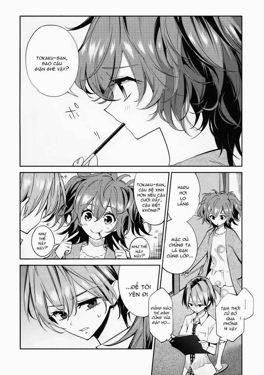 akuma no riddle chapter 4 2