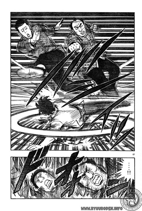 hoàng phi hồng phần 4 chapter 61 16