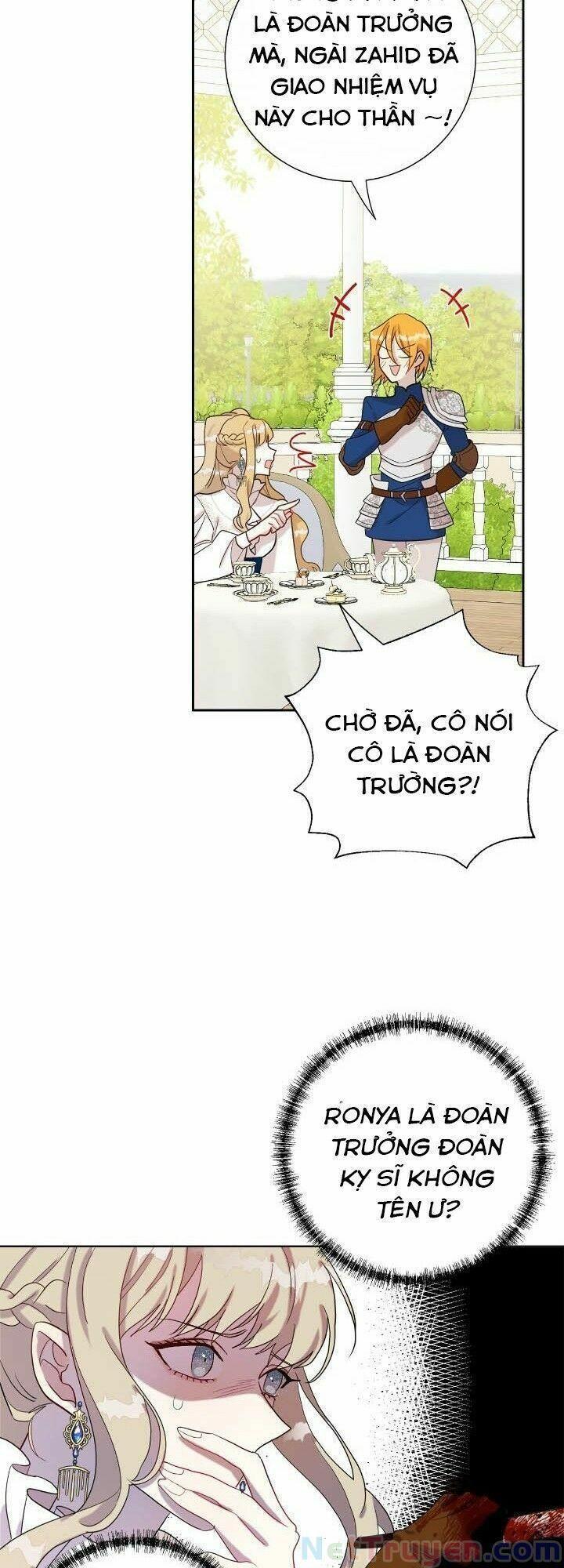 xin ngài đừng ăn tôi chapter 23 17