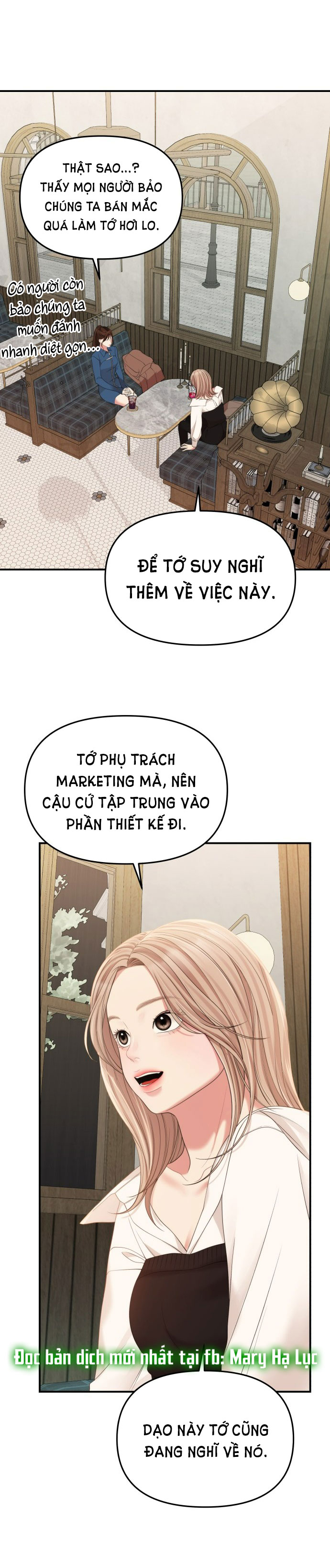 gửi em người đánh cắp những vì sao - to you who swallowed a star chapter 103.2 4