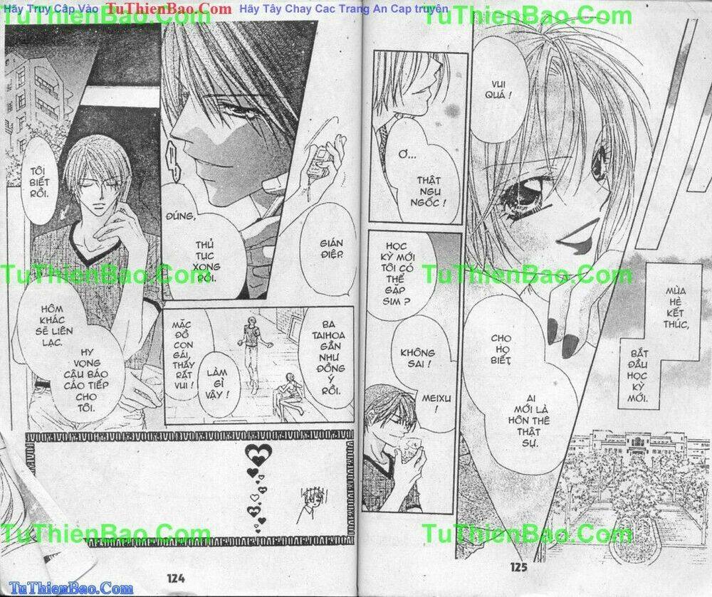 lovey dovey chapter 5 62