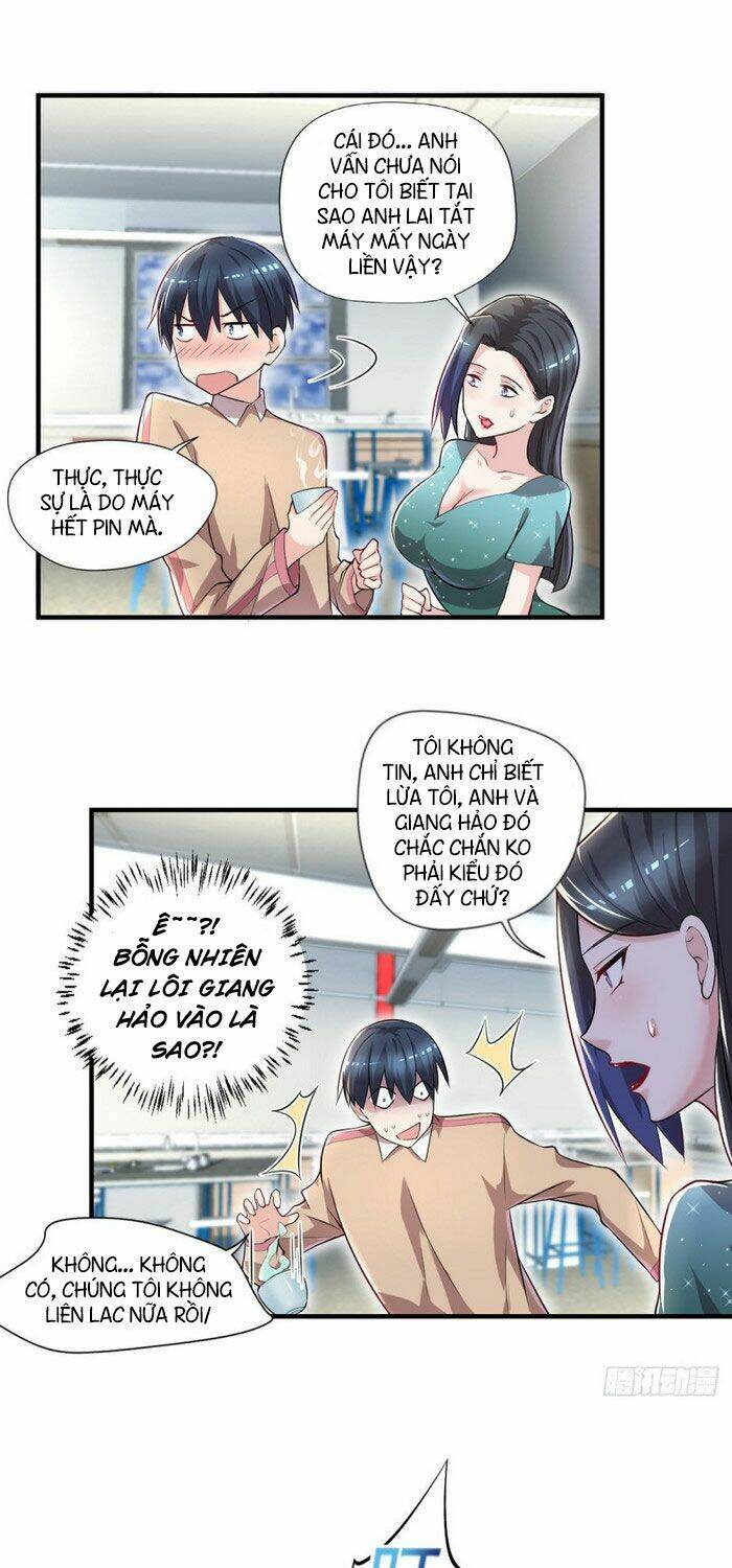 mở phòng khám tại tu tiên giới chapter 39 1