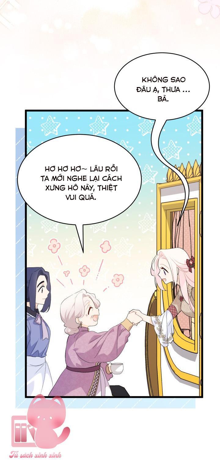 quan hệ cộng sinh giữa báo đen và thỏ trắng chapter 78 68