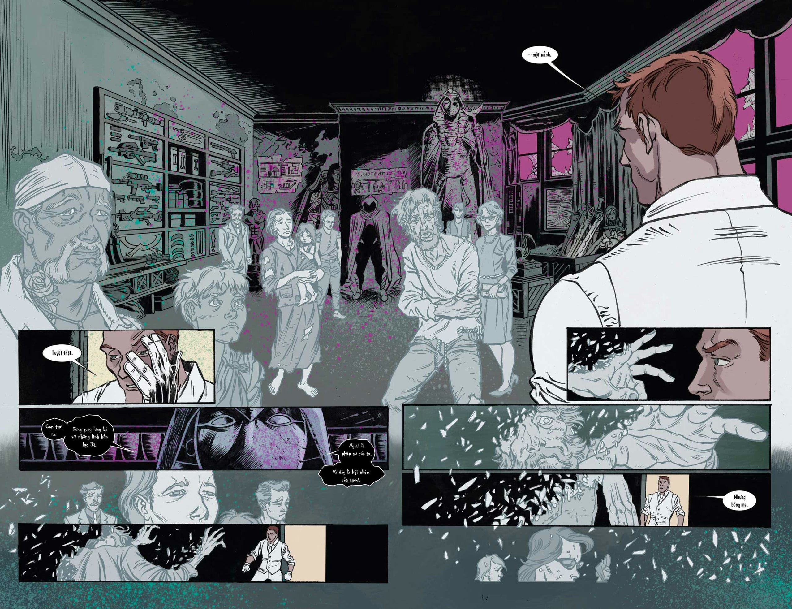 moon knight (2014) chapter 13 5