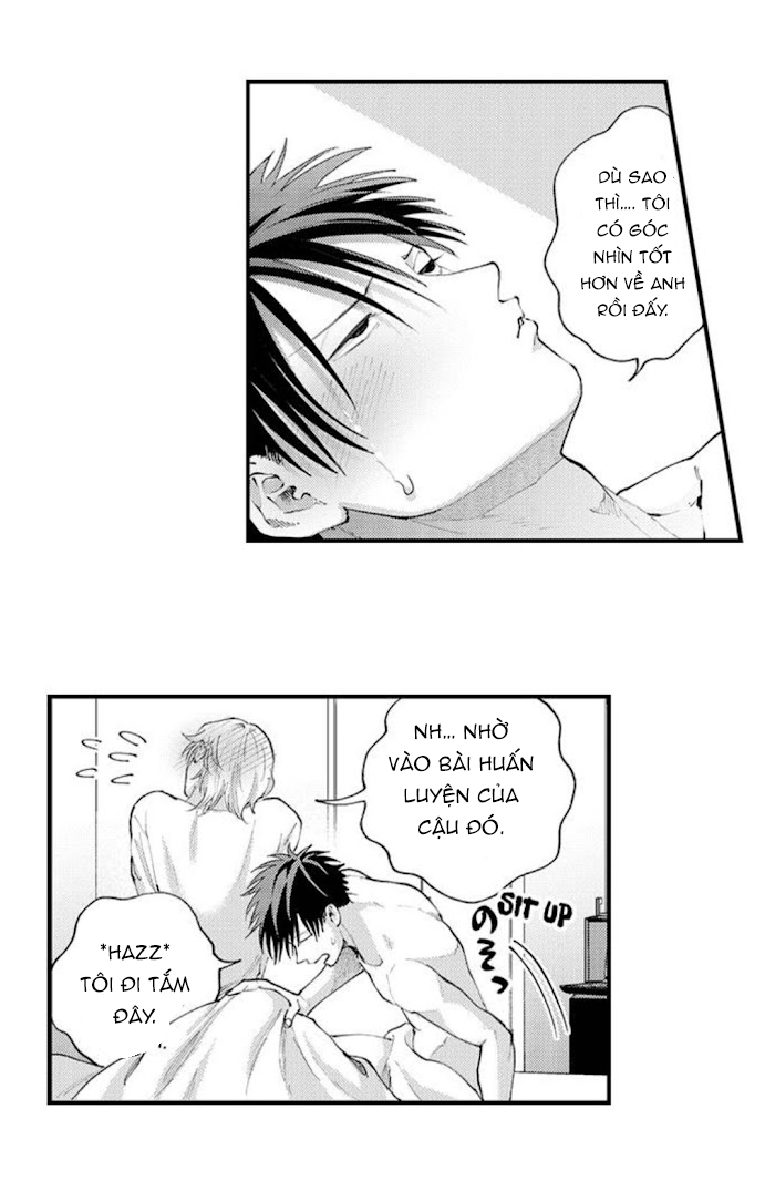 bị anh chàng lập dị để ý chapter 84 19