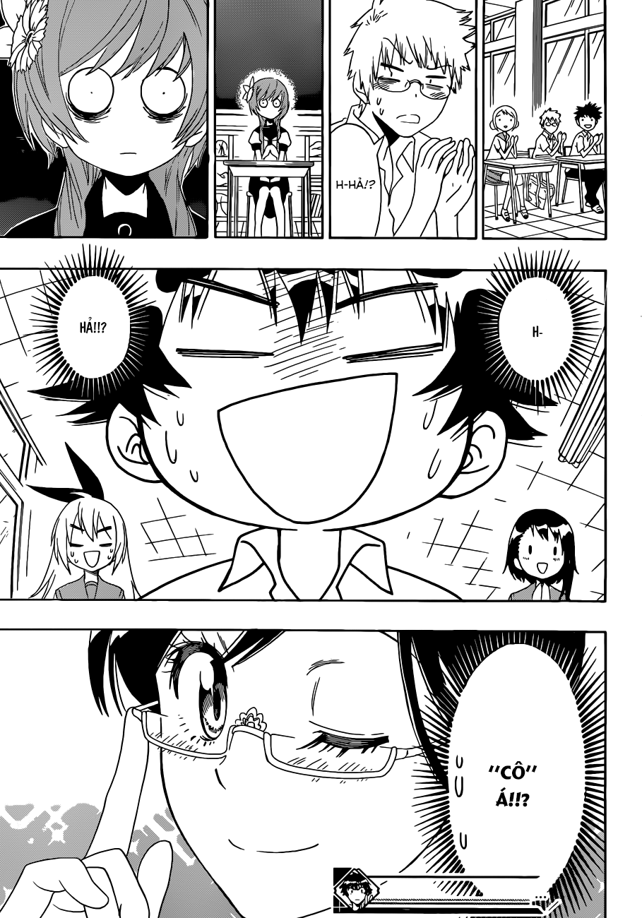 nisekoi - tình yêu giả tạo chapter 118 22