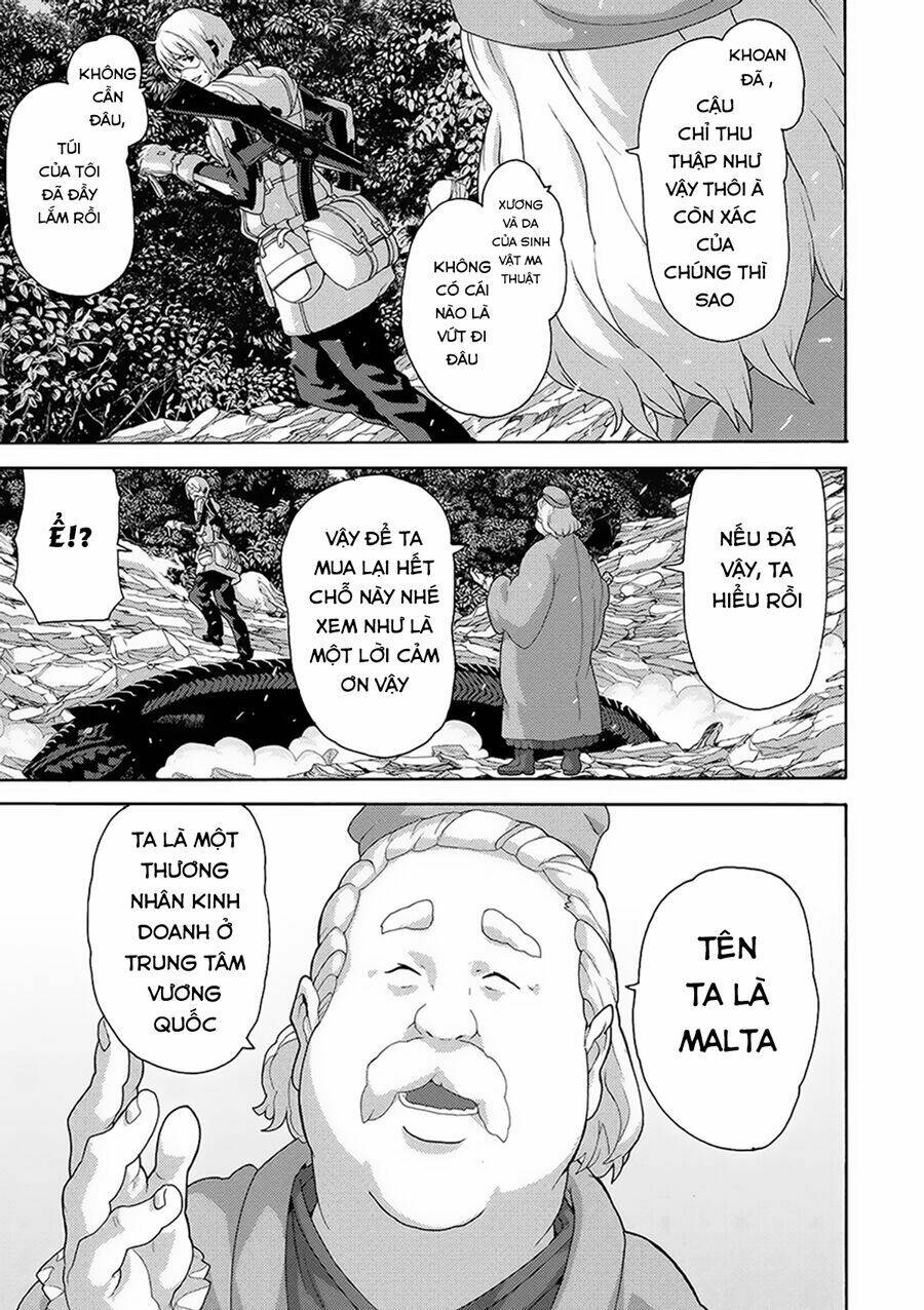 fps - trò chơi hỗn loạn chapter 5 23